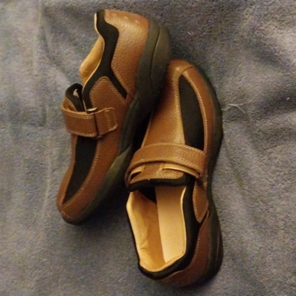 Men's Dr Comfort diabetic shoe